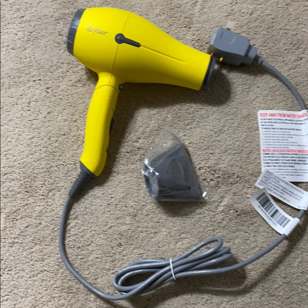 Drybar Foldable Blow Dryer